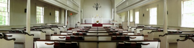 Inside of the Church